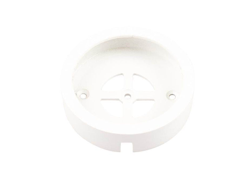 Scan Products Silvia extension ring matt white round