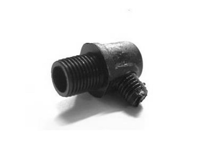 Teknisk Belysnings Industri Cord grip m10u male thread black