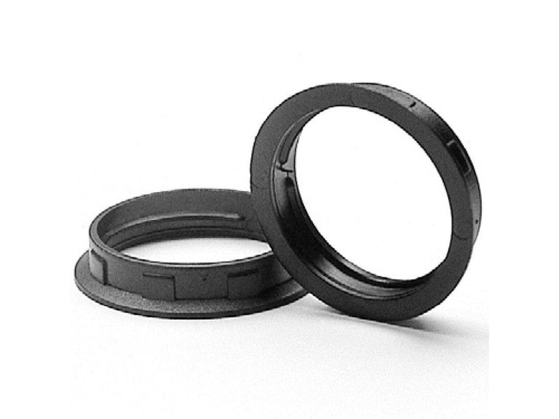 Teknisk Belysnings Industri Shade ring for e14 lampholder ø35 mm black