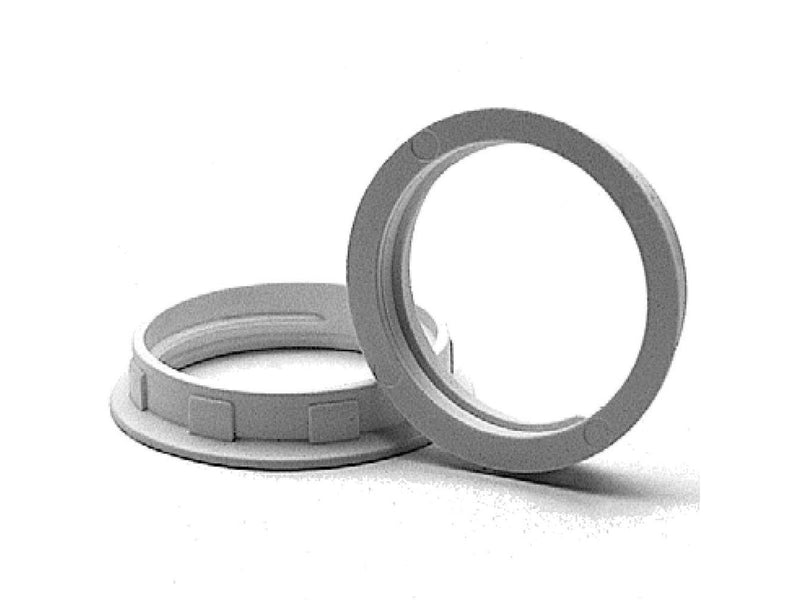 Teknisk Belysnings Industri Shade ring for e14 lampholder ø35 mm white