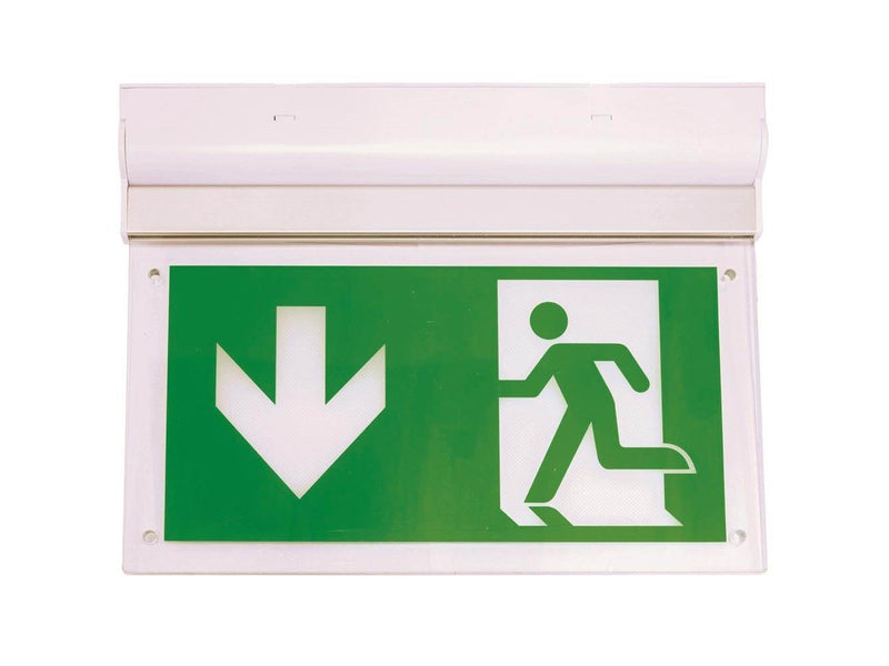 Nordtronic Exit sign 3w