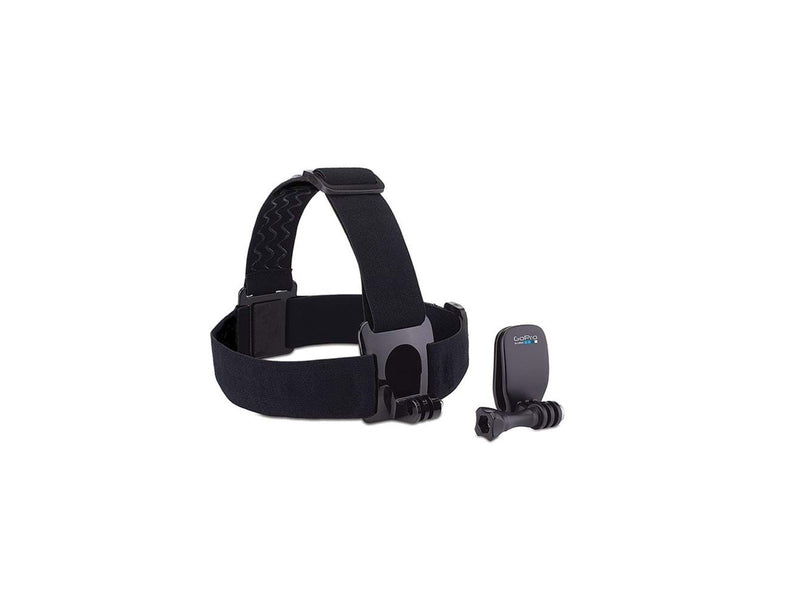 GoPro Headstrap + QuickClip