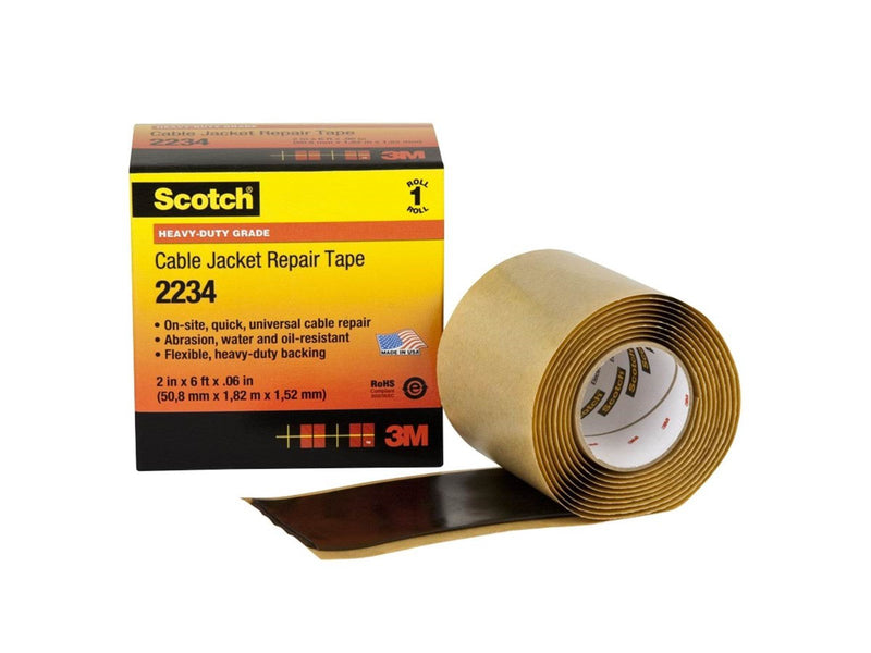 3M Scotch 2234 cable jacket repair tape 50,8 mm x 1,8 m