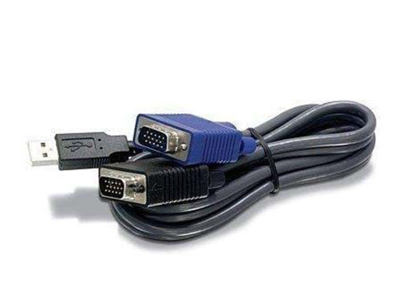 TRENDnet USB KVM Kabel 3.1M