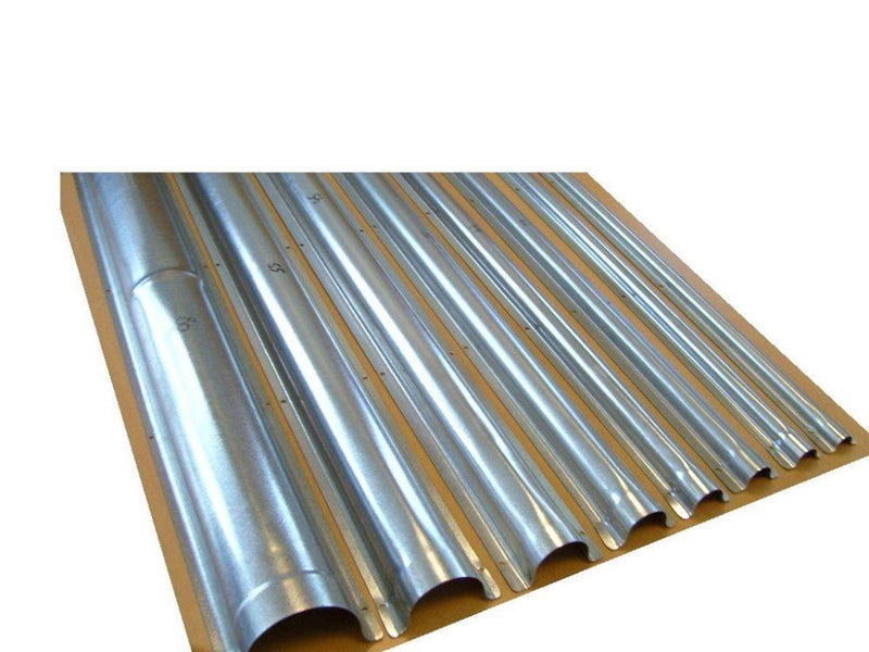 Doline Cable covering rail 12.1000