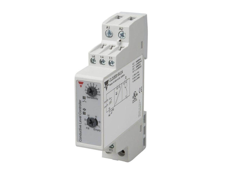 Carlo Gavazzi Cond.level 2+1 spdt din