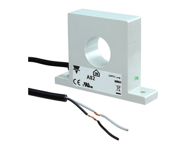 Carlo Gavazzi Monitoring relays current transformer 100aac/4-20madc