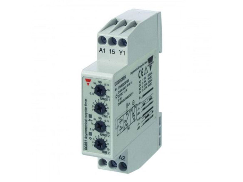 Carlo Gavazzi Timers asymm recycler timer