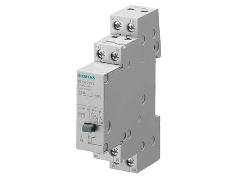 Siemens Switching relay 2w dc24v 16a 5tt4217-2
