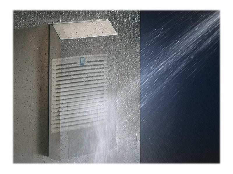 Rittal Hose-proof hood to increase the protection category sk 176x2