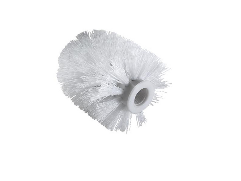 Pressalit loose brush head white
