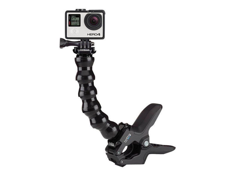 GoPro Jaws Clamp Befestigungskit