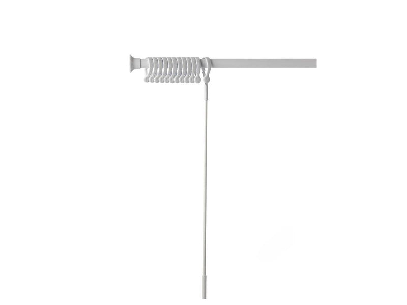 Van Der P Expander rail erica 2000 70-170 cm white