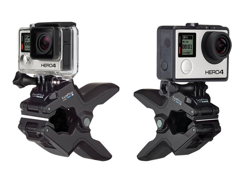 GoPro Jaws Clamp Befestigungskit