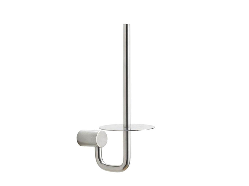 Pressalit reserve paper holder polished stainless steel