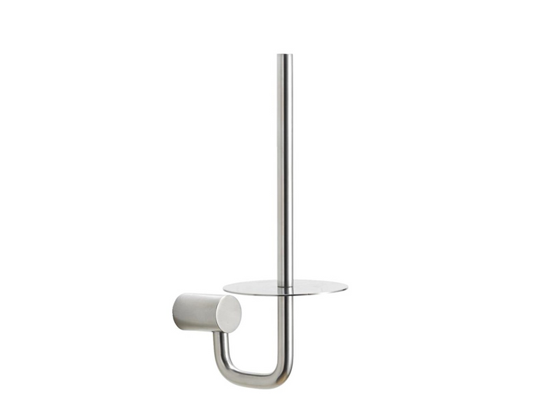 Pressalit spare paper holder stainless steel