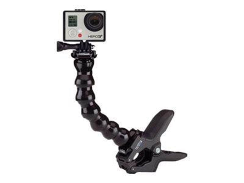 GoPro Jaws Clamp Befestigungskit