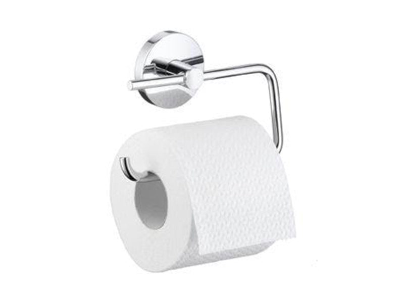 Hansgrohe roll holder without cover