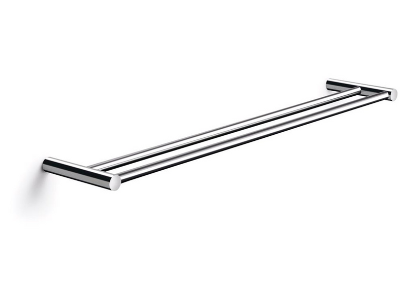 Pressalit towel rail 120x600 mm double polished