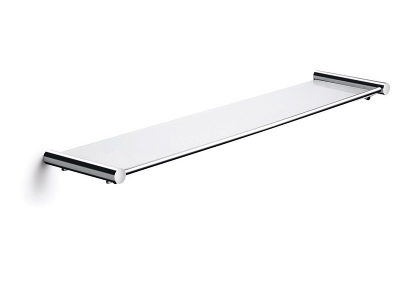 Pressalit glas shelf 13.5 x 58.8 cm polished
