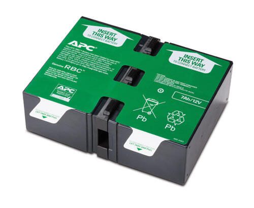 APC RBC123 Ersatzbatterie, Ersatzakku, Notstromversorgung (USV) (UPS) APC by Schneider Electric