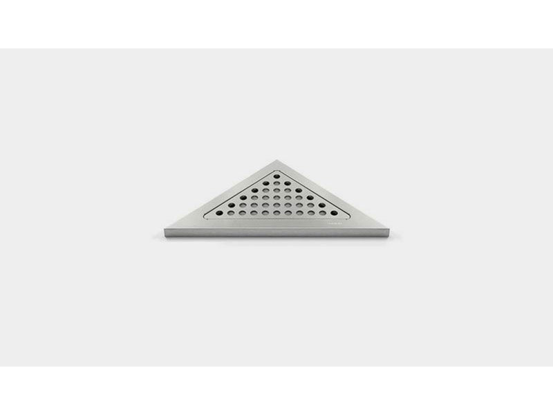 Unidrain ClassicLine Classic soap shelf, corner