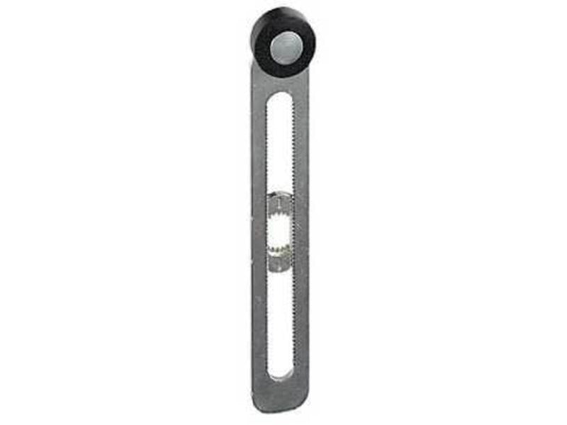 TELEMECANIQUE SENSORS Thermoplst roller lever variable lengh