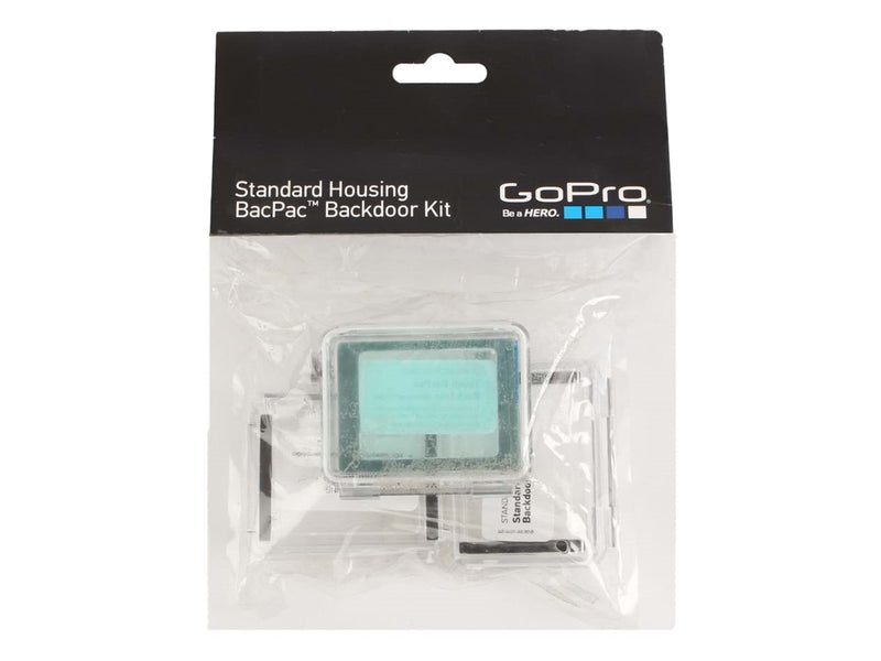 GoPro Standard Housing BacPac Backdoor