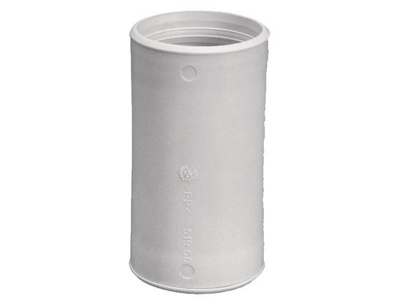 Purus sleeve 32 x 84 mm white pp/tpe