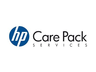 HP CarePack - 1 Jahr - Hardware-Austauschservice nach Garantieablauf am nächsten Arbeitstag für ScanJet 5000x (UH373PE)