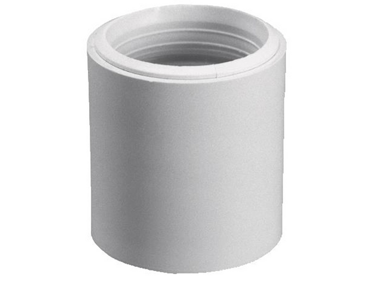 Purus reduction 40 x 32 mm white pp/tpe