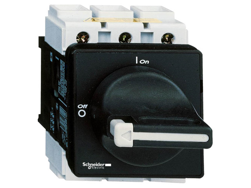 Schneider Electric Main switch discon. 80a