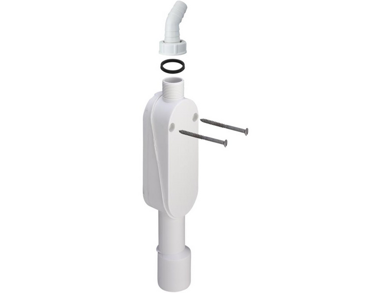 Viega Water trap 40 x 50 plastic white
