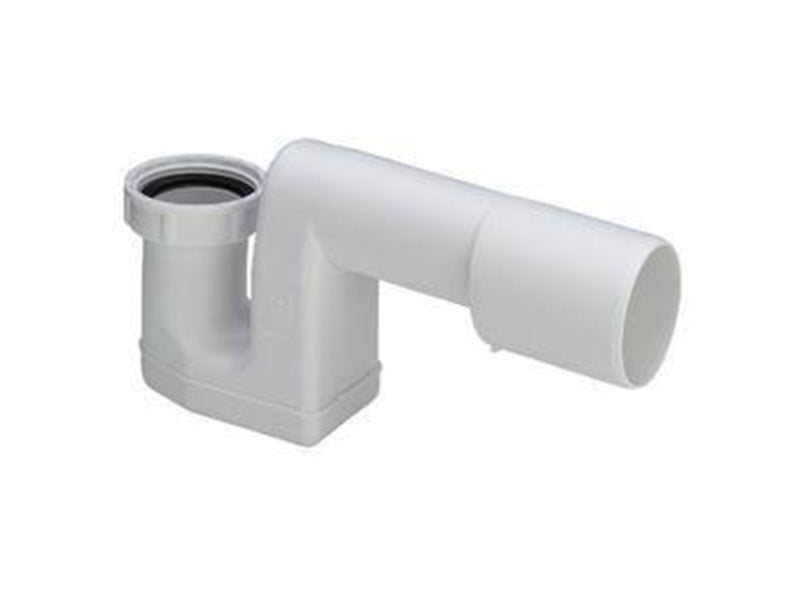 Viega Water trap 1 1/2" x 40/50 mm plastic white