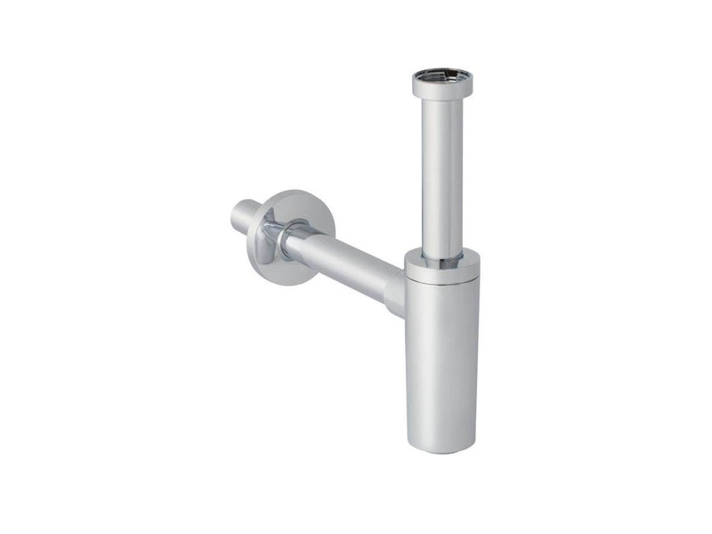 Geberit dip tube trap for washbasin horizontal outlet: d32m