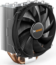 be quiet Luftkühler Shadow Rock Slim 2 135mm 160W TDP silber-schwarz