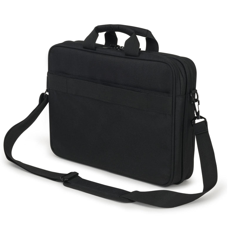 DICOTA Eco Top Traveller Scale 14'-15,6' Notebook-Tasche - Schwarz