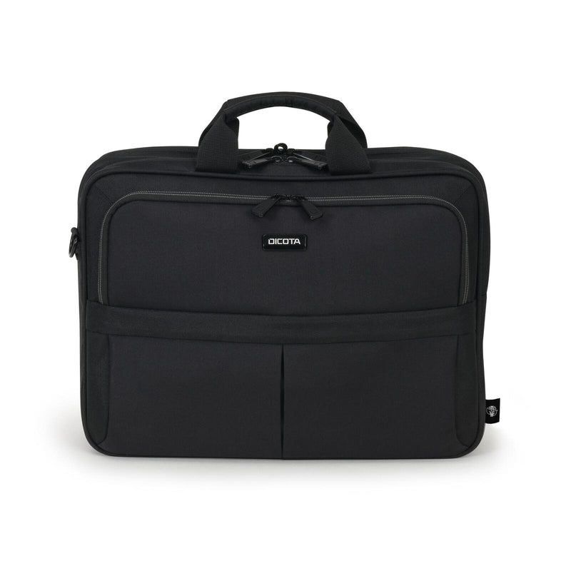 DICOTA Eco Top Traveller Scale 14'-15,6' Notebook-Tasche - Schwarz