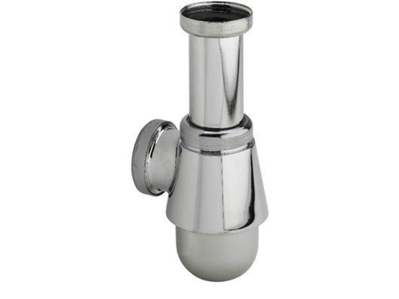 Viega Water trap 1 1/4" x 1 1/4" chrome plated brass