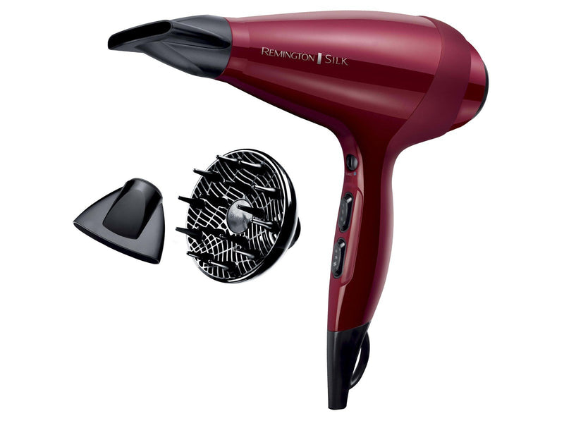 REMINGTON Haartrockner / Föhne AC9096 Silk - 2400 W