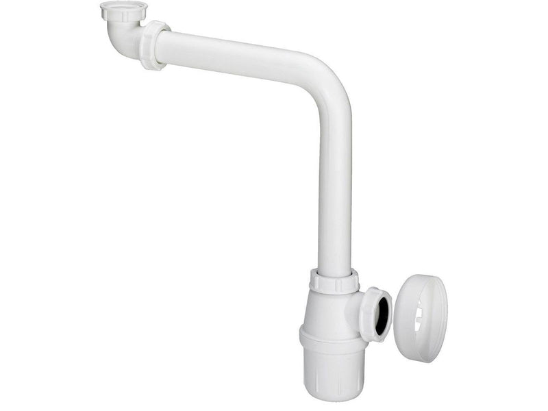 Viega Water trap 1 1/4" x 32 x 220 x 250 mm plastic white