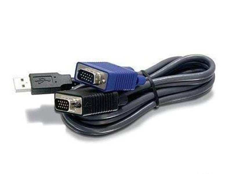 TRENDnet 1.8M USB KVM Kabel TK CU06