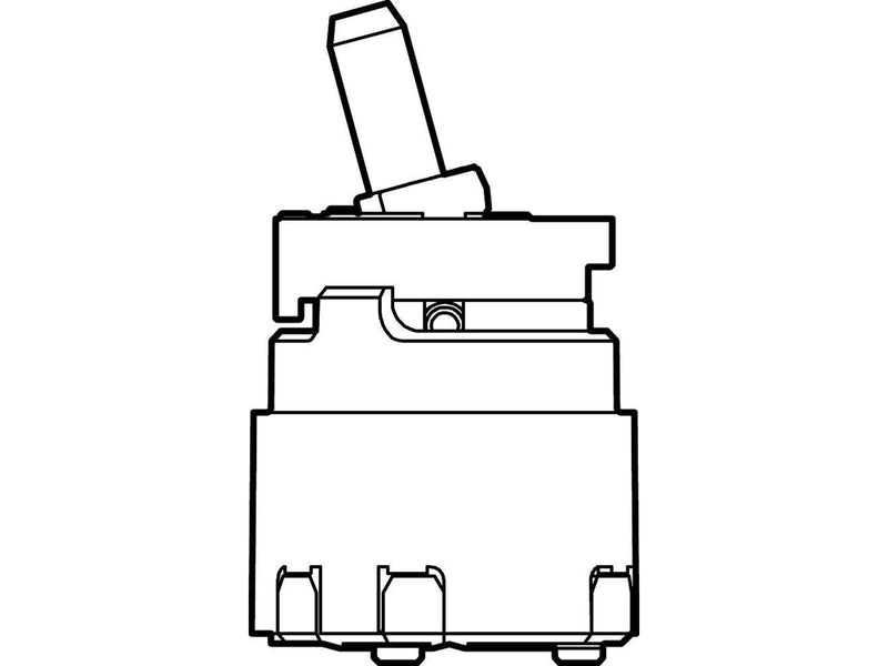 FM Mattsson cartridge
