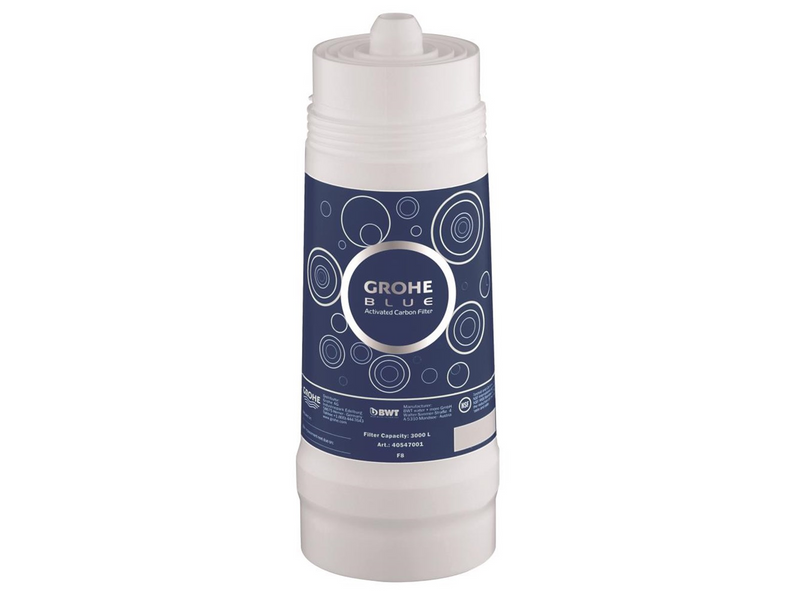 Grohe Blue, Aktivkohlefilter