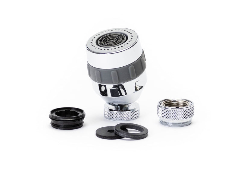 Neoperl varioperl with cascade - a - m22/m24x1 chrome