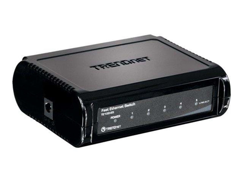 TRENDnet TE100-S5