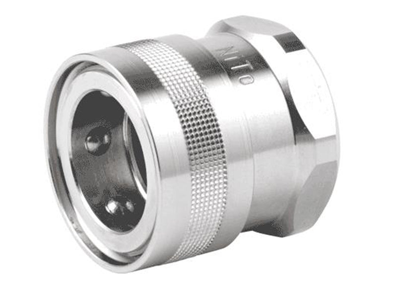 Nito 1" coupler with 1" female bsp