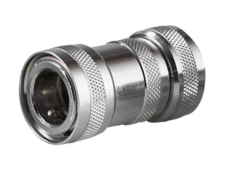 Nito 1/2" coupler with stop and 1/2" 3/4" female bsp