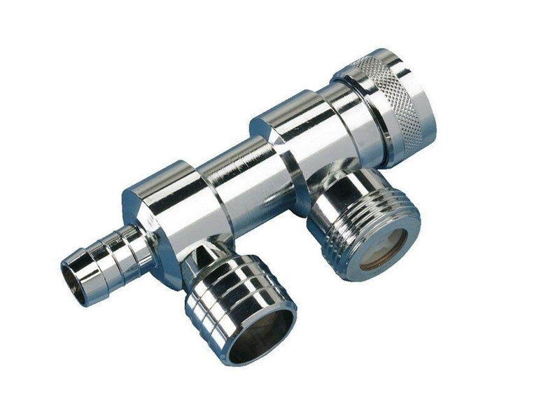Nito Combi valve 1/2" for washing machine