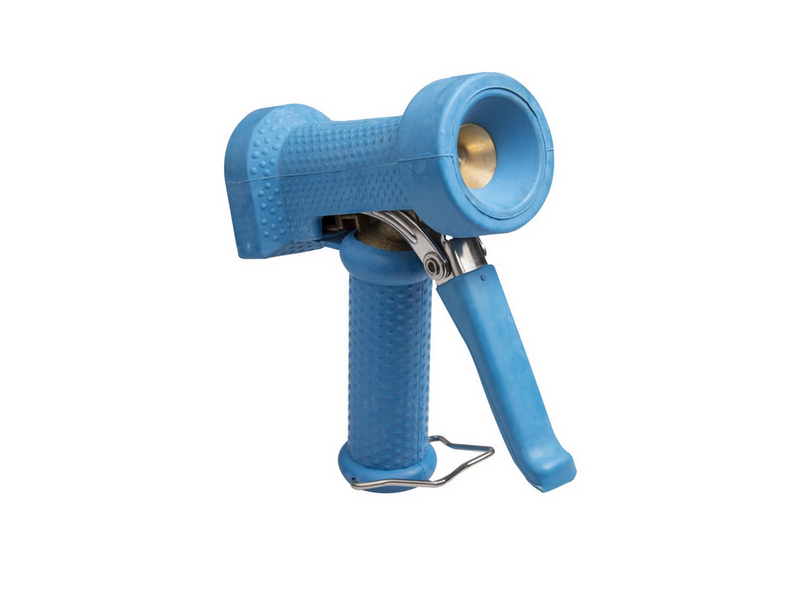 Nito Heavy duty water gun blue basic model with 1/2" female